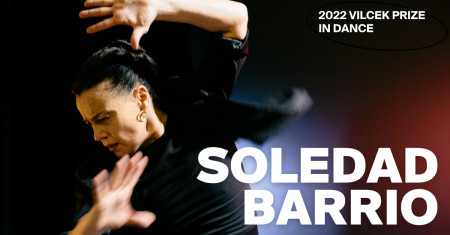 Soledad Barrio - 2022 Vilcek Prize in Dance