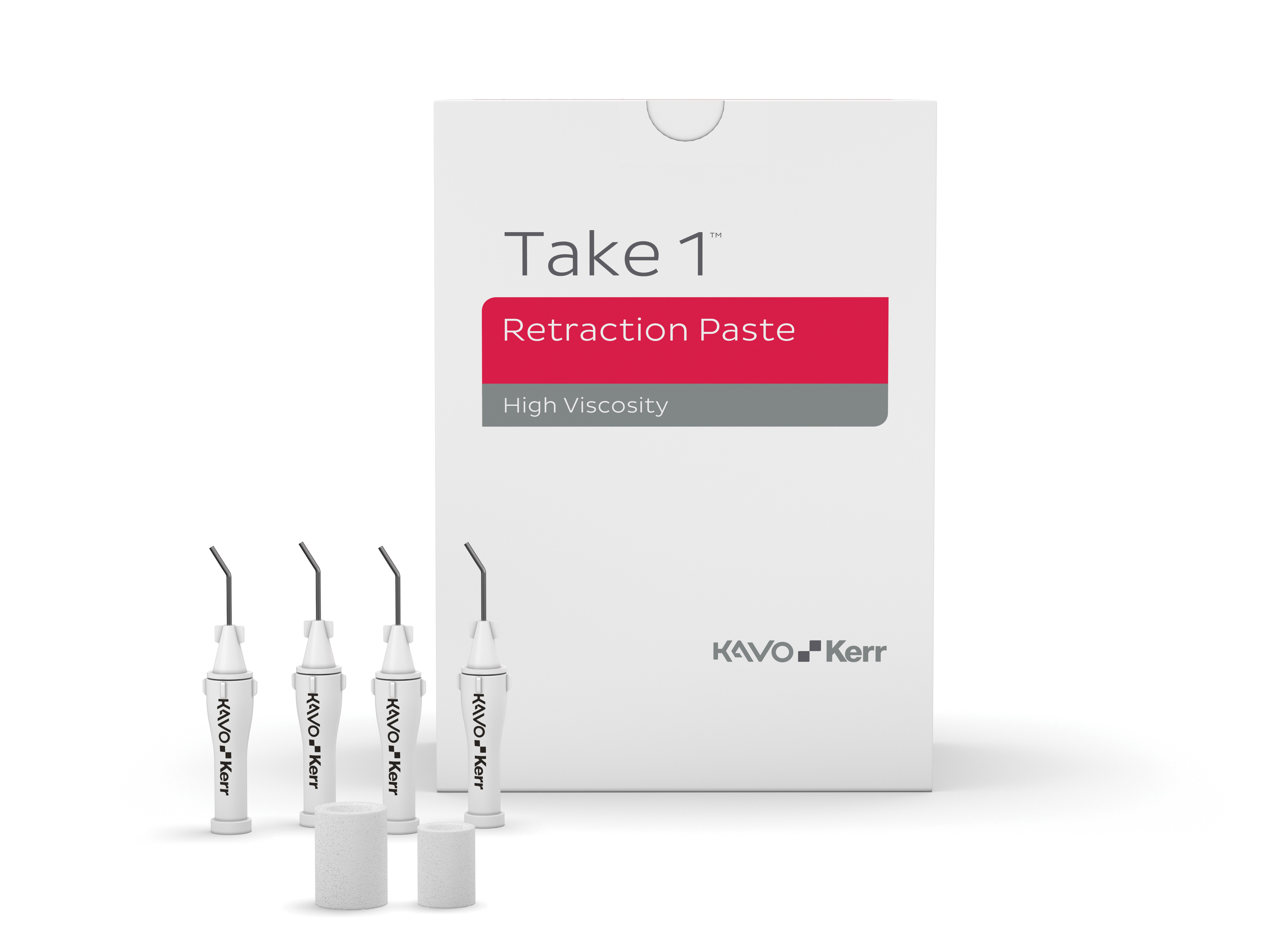 KaVo Kerr Announces the Launch of Take 1™ Retraction Newswire