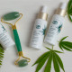 Ecofibre Launches Green II Gold, a Professional Quality, CBD-Infused Skincare Line for Spas and Salons