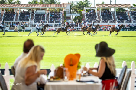 CBS Sports to Broadcast Prestigious 2021 U.S. Open Polo Championship® on May 9 Presented by The Palm