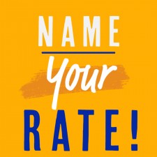 Name your rate