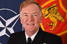 Retired Admiral James "Jamie" Foggo