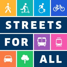 Streets For All