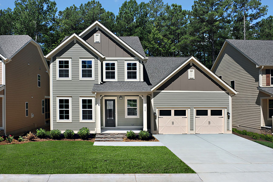 New Housing Development Under Construction in Wake Forest, NC Newswire