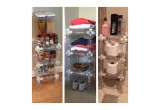 Assorted Eco Connect Bottle System Storage Cubes