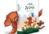 The Tails of Ae'tann A Sunset Story book