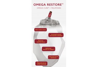 Omega Restore Benefits