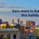 Kansas City Workers Earn More Using Instawork Ahead of Holidays