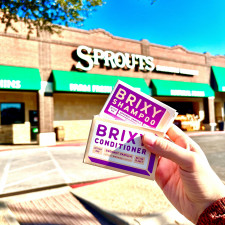 Sprouts + BRIXY