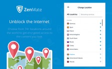 ZenGuard Releases the New ZenMate VPN Free Browser Extension | Newswire