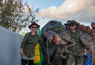 Dinosaur show