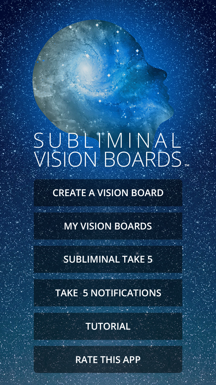 Subliminal Vision Boards Releases New Vision Board App To Assist Users 