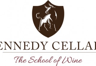 The School of Wine at Kennedy Cellars Logo