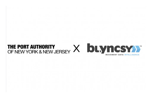 Blyncsy's Machine Vision Technology Announced as Winner of Recovery and Sustainability Challenge for New York Tri-State Area
