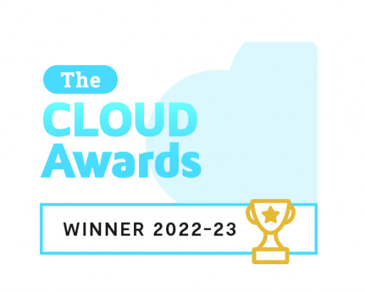 StormForge a Winner in the 2022 2023 Cloud Awards