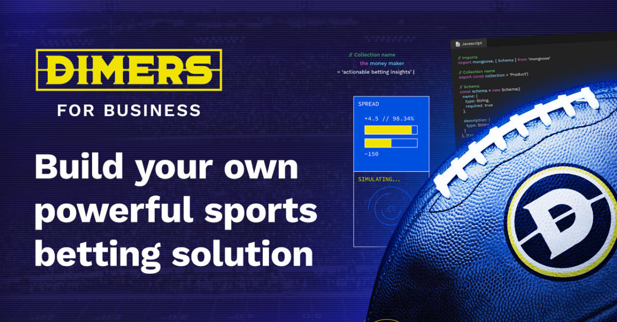 Dimers Launches New B2B Sports Betting Service Dimers for Business