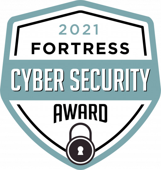 ArmorPoint Wins 2021 Fortress Cyber Security Award