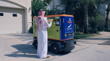 Last-Mile Delivery in Saudi Arabia