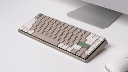 The Highly Anticipated Cascade Keyboard by AZIO Launches on Kickstarter