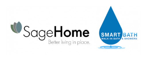 SageHome Launches Smart Bath, a Remodeling Contractor Installing Premium, Accessible Bathtubs and Showers