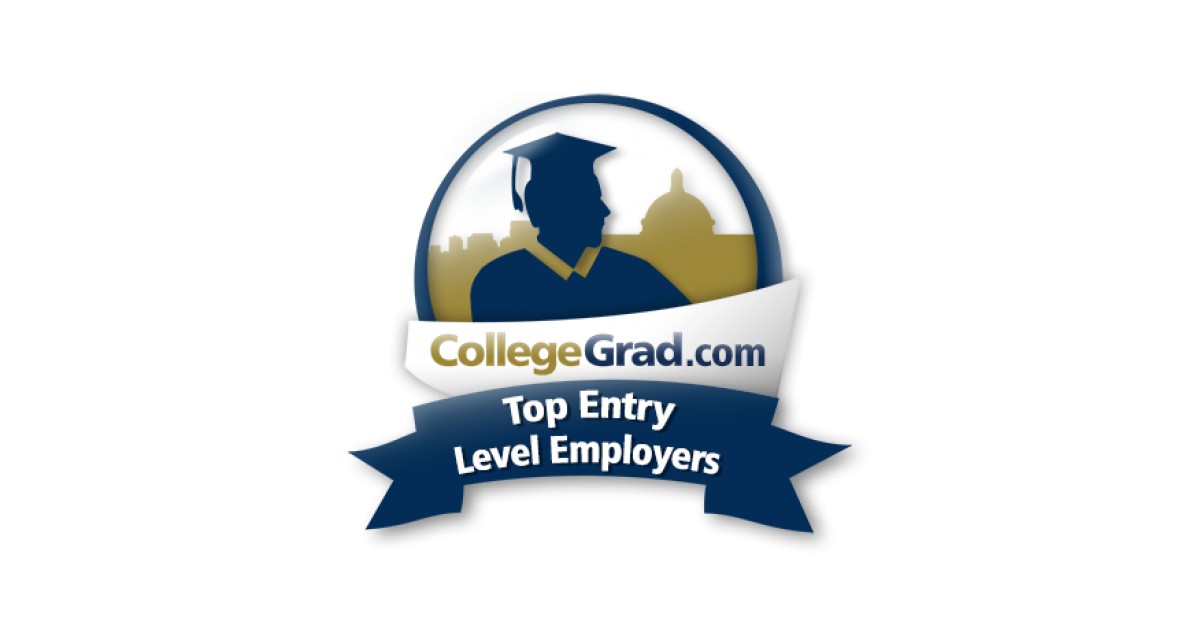 US Hiring of College Grads Now at Record Pace Best Entry Level Job