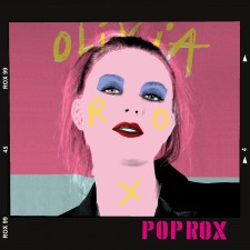 Olivia Rox POPROX Album cover