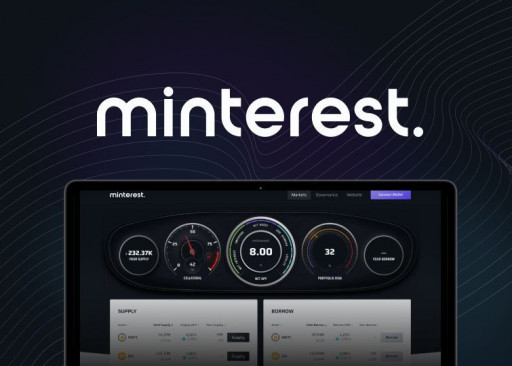 Minterest Launches Exclusive Early Access for NFT Holders Ahead of Public Launch