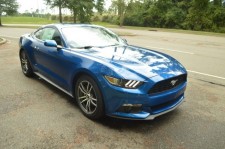 New 2017 Ford Mustang EcoBoost RWD 2D Coupe