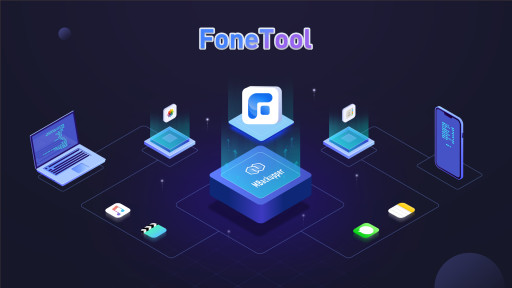 AOMEI MBackupper is Newly Upgraded to FoneTool to Bring Better User Experience