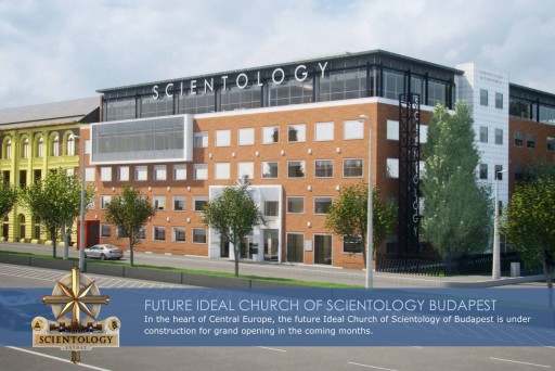 Ideal Church of Scientology of Budapest