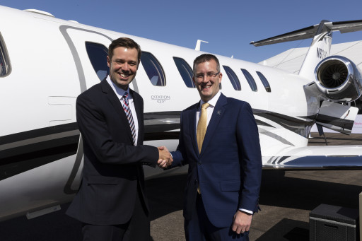 AirSprint Signs Agreement With Textron Aviation for Three More Cessna Citation CJ3+ Aircraft