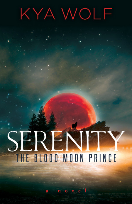 Serenity (The Blood Moon Prince)