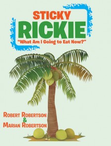 Robert and Marian Robertson’s New Book ‘Sticky Rickie’ is an Edifying Tale About a Frog’s Troublesome Times in Finding Food.