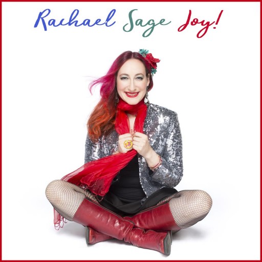 Award-Winning Artist Rachael Sage Announces New Holiday EP "Joy!"