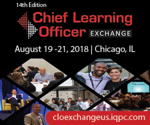 Corporate Learning Leaders to Discuss Accelerating Learning in an Age of Constant Disruption