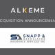 ALKEME Acquires Snapp & Associates Insurance Services