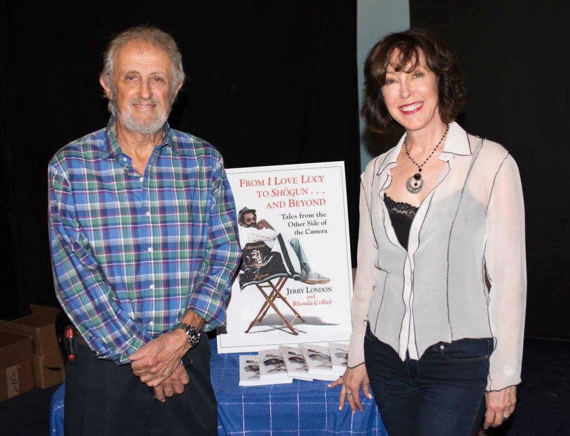 Director Jerry London Releases His Biography From I Love Lucy to