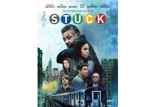STUCK Official Poster Art