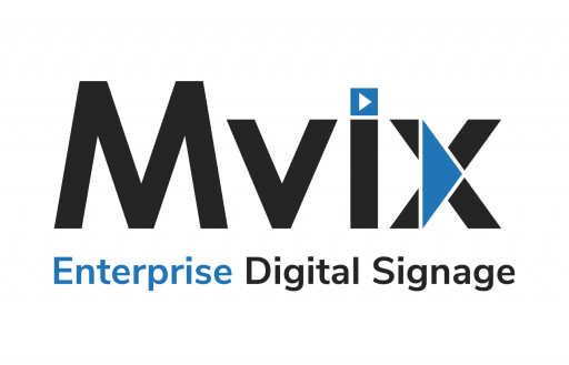 Mvix Announced as First CMS Vendor to Support BrightSign Series 5