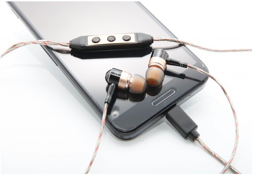 Zorloo's Indiegogo Campaign Successfully Funds "Z:ero" Micro-usb Digital Earphones in Just 4 Days