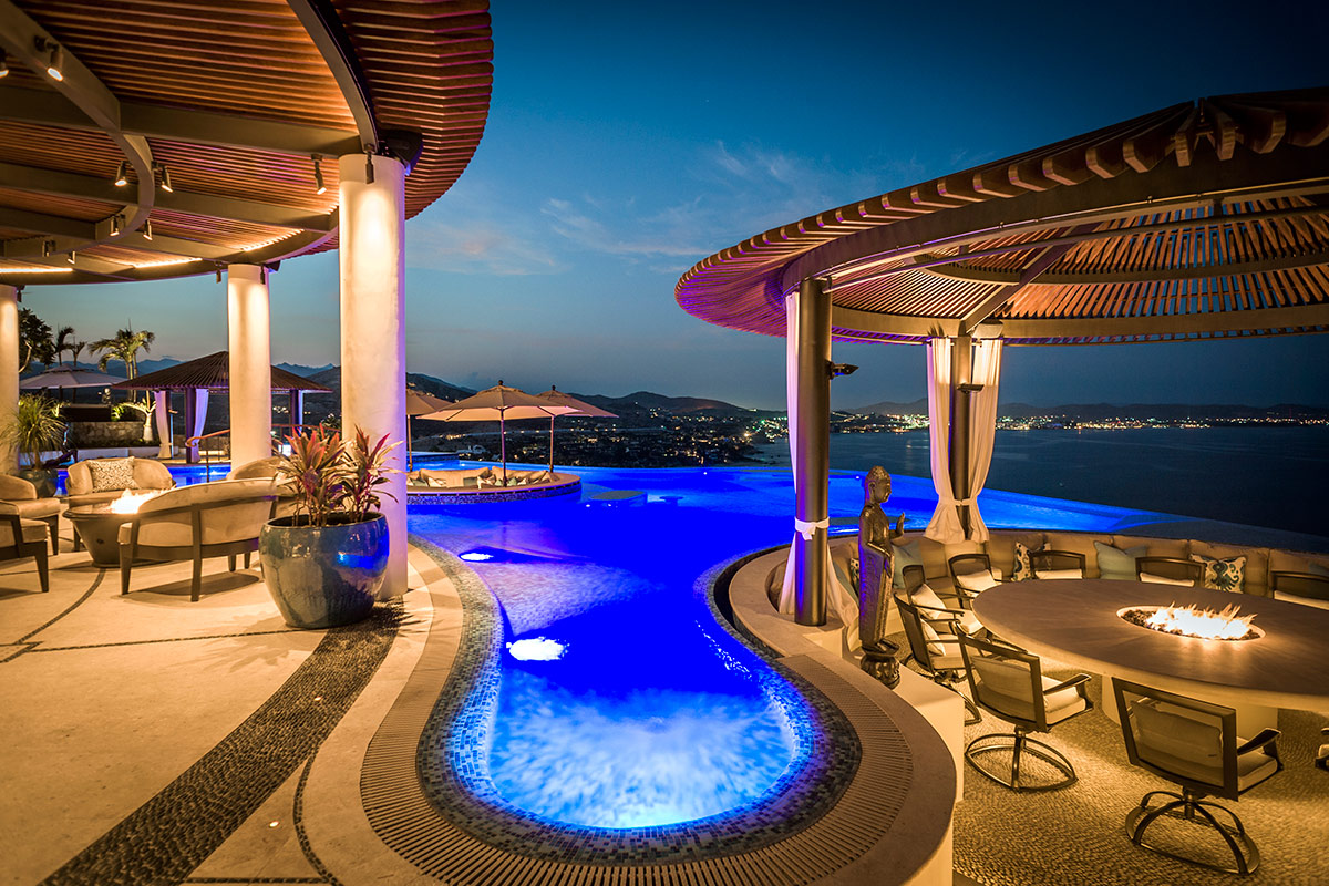 Casa Fryzer, Mexico's Most Expensive Home, Now Available as a Luxury