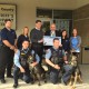 Aftermath Services Inc. Awards $5000 K9 Grant to Lake County Sheriff's Office