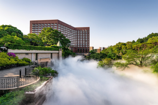 Double the Clouds: Hotel Chinzanso Tokyo Gets an 'Ultimate' Summer Refresh