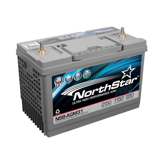 NorthStar Battery and Maxon Lift Corp. Solidify Partnership