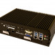 Stealth's New Rugged Fanless, Mini PC With 9th Gen Processors and Dual Removable Drives