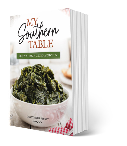 Nostalgic, Comfort Food Recipes at Every Meal, 'Welcome to My Southern Table'