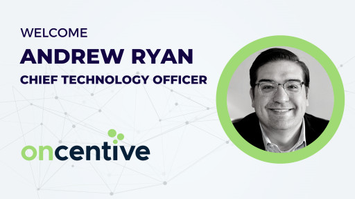 OnCentive Appoints Andrew Ryan as Chief Technology Officer