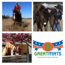 Greatmats 2017 National Horse Trainer of the Year