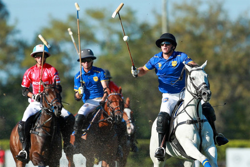 THE 2022 GAUNTLET OF POLO® Series Has Begun; Broadcast Live on ESPN the American High-Goal Competition Features Some of the Best Polo Players and Horses in the World