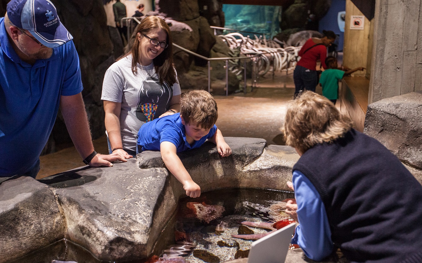 Aquarium First Aquarium Designated as a Certified